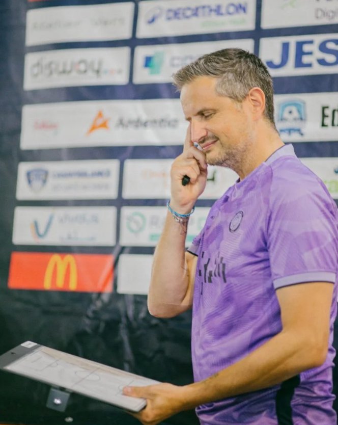 Yohan Nourry, Commercial director Middle East and Africa – DECATHLON
