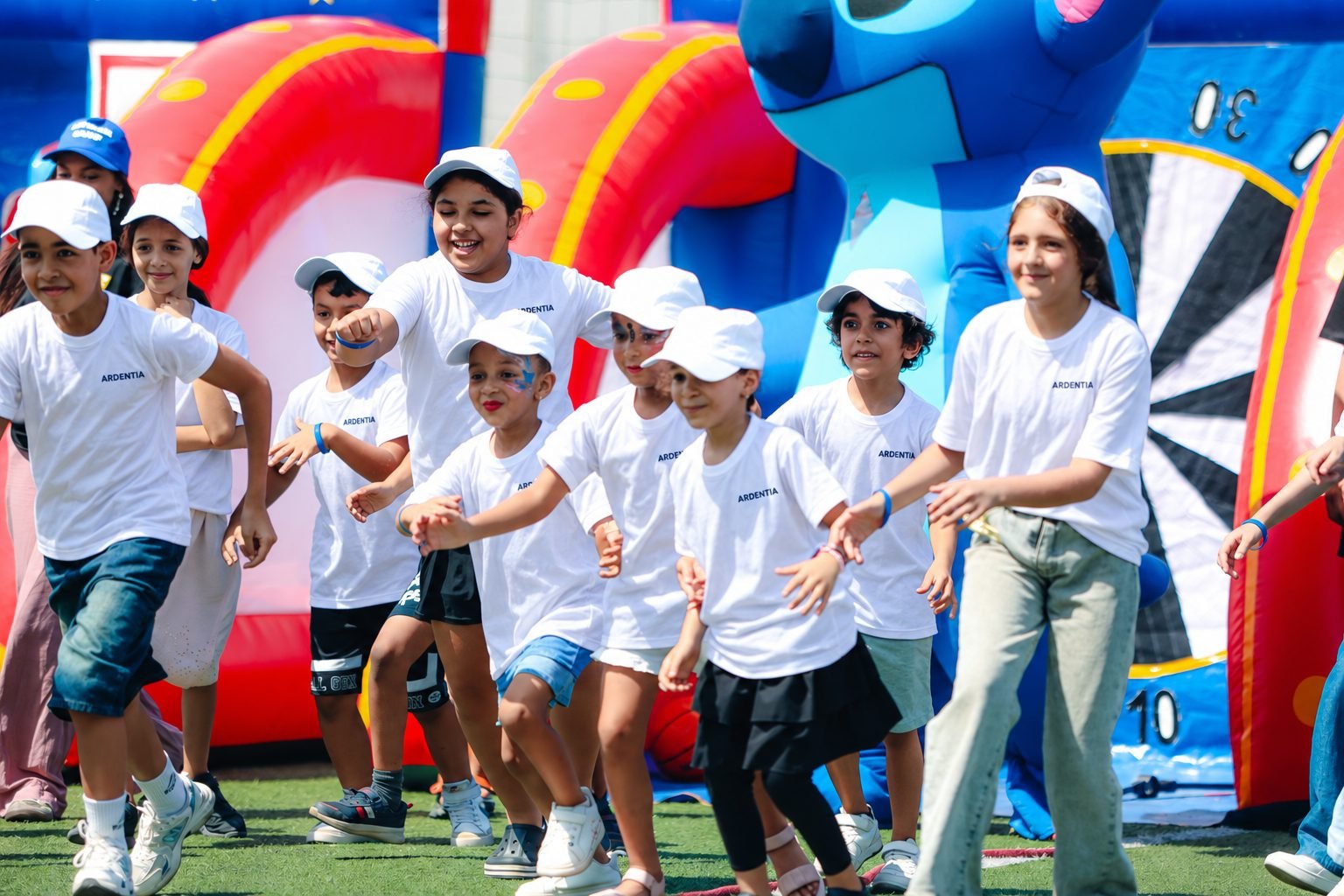 Jeux de kermesse pour enfants