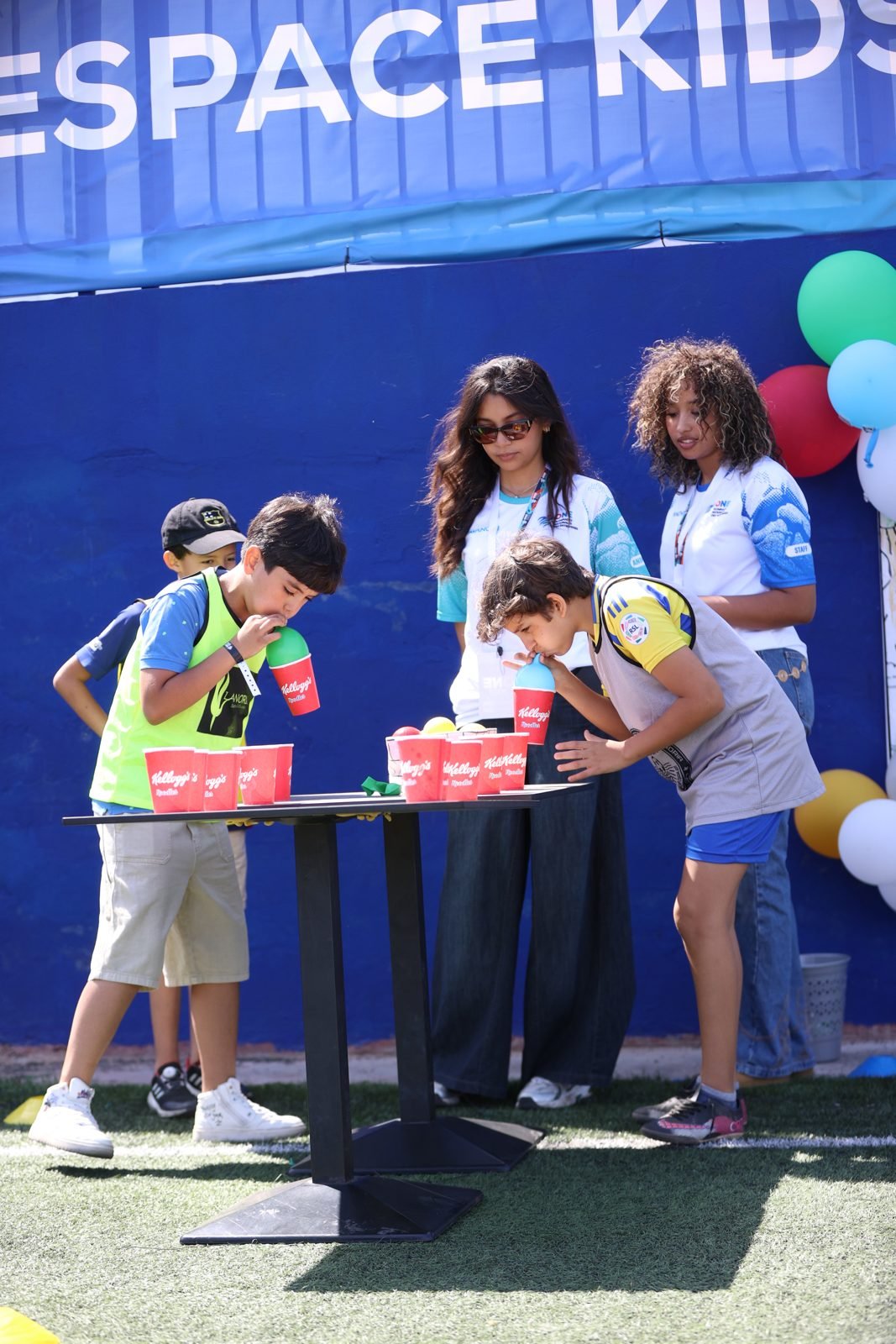 Activités ludiques pour enfants