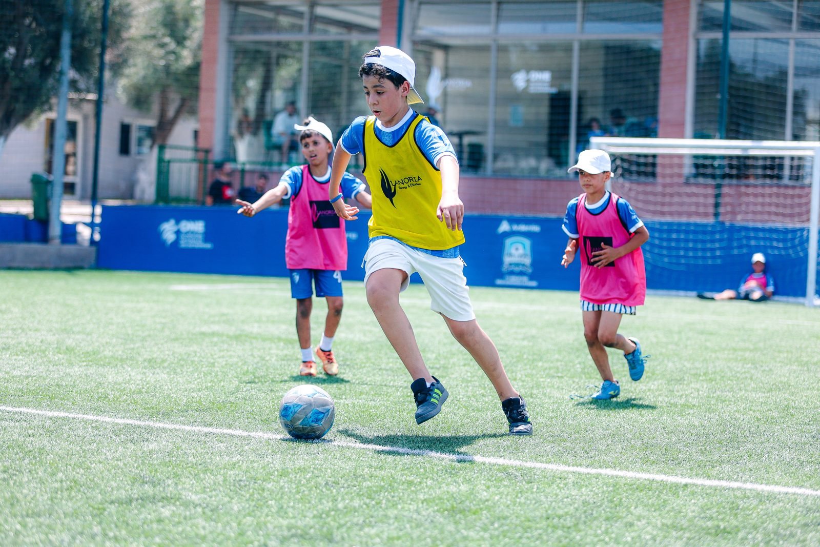 Activités sportives pour enfants