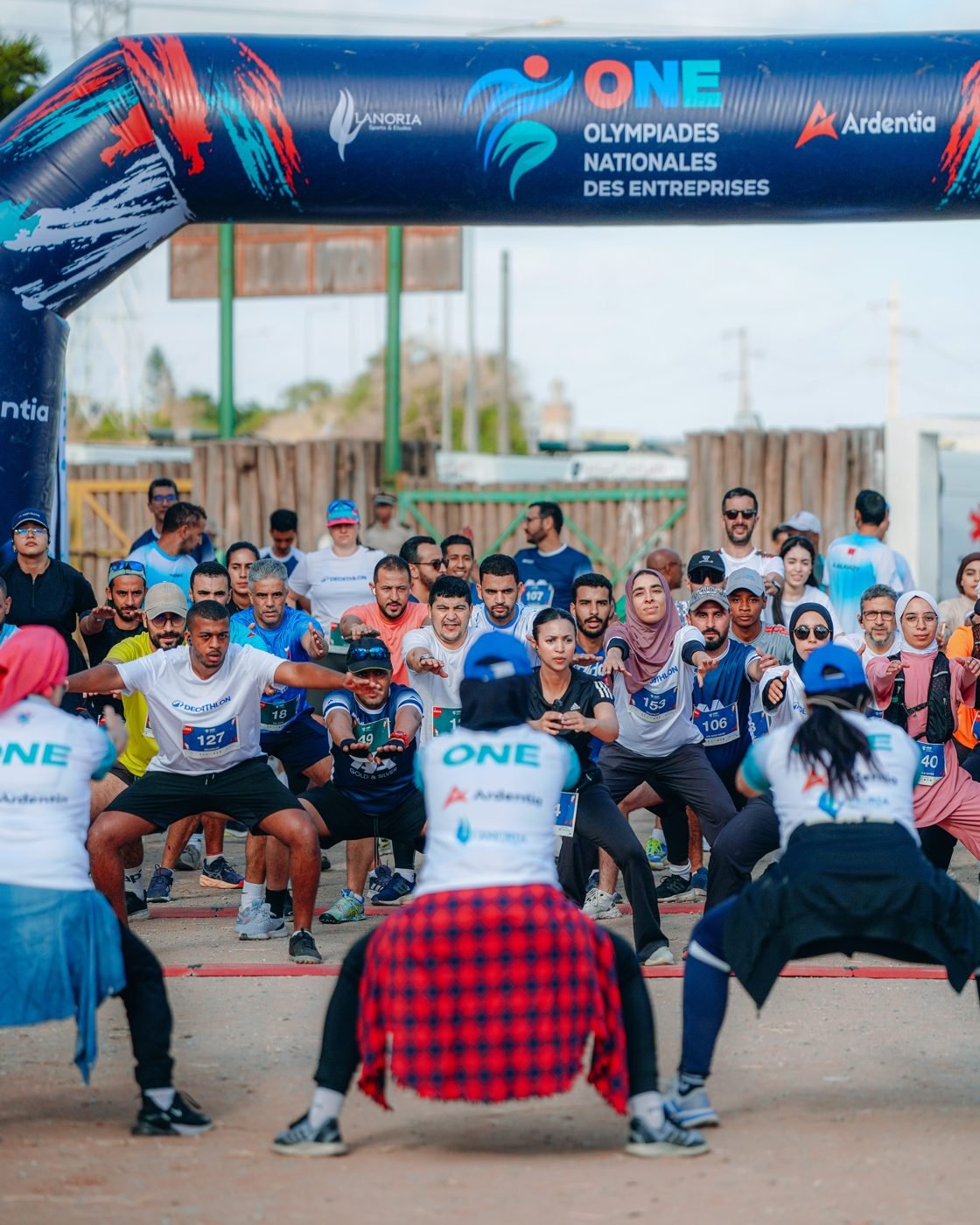 Animateurs sportifs