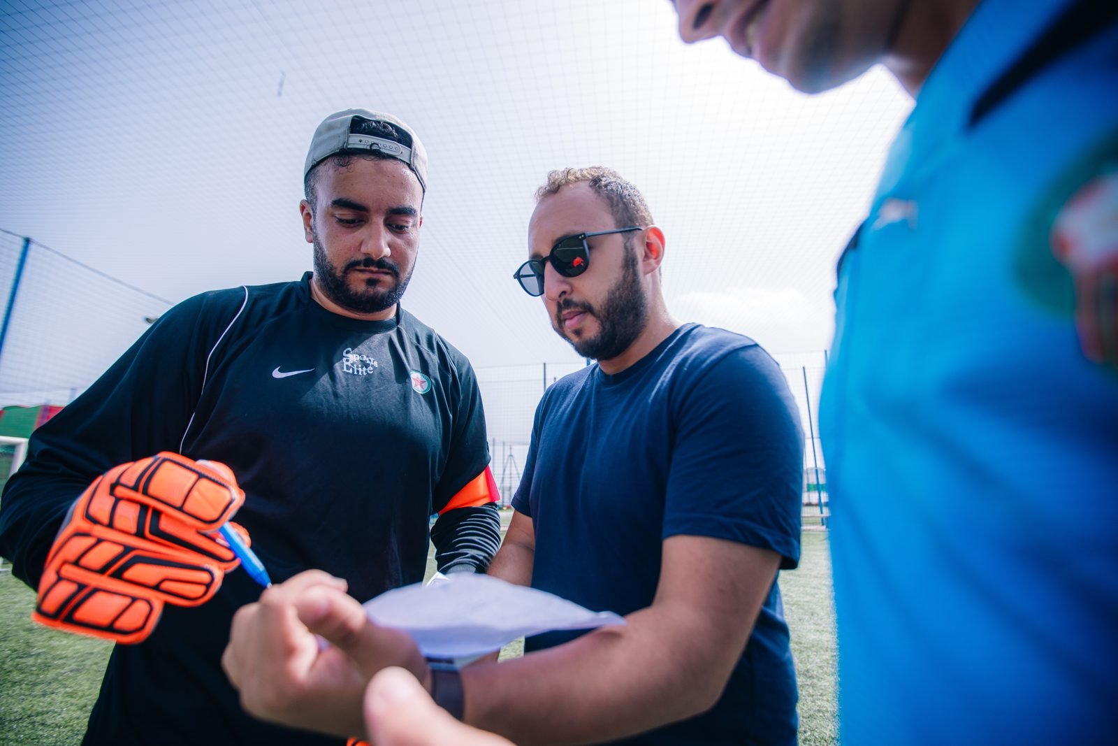 Statistiques et suivi sportif
