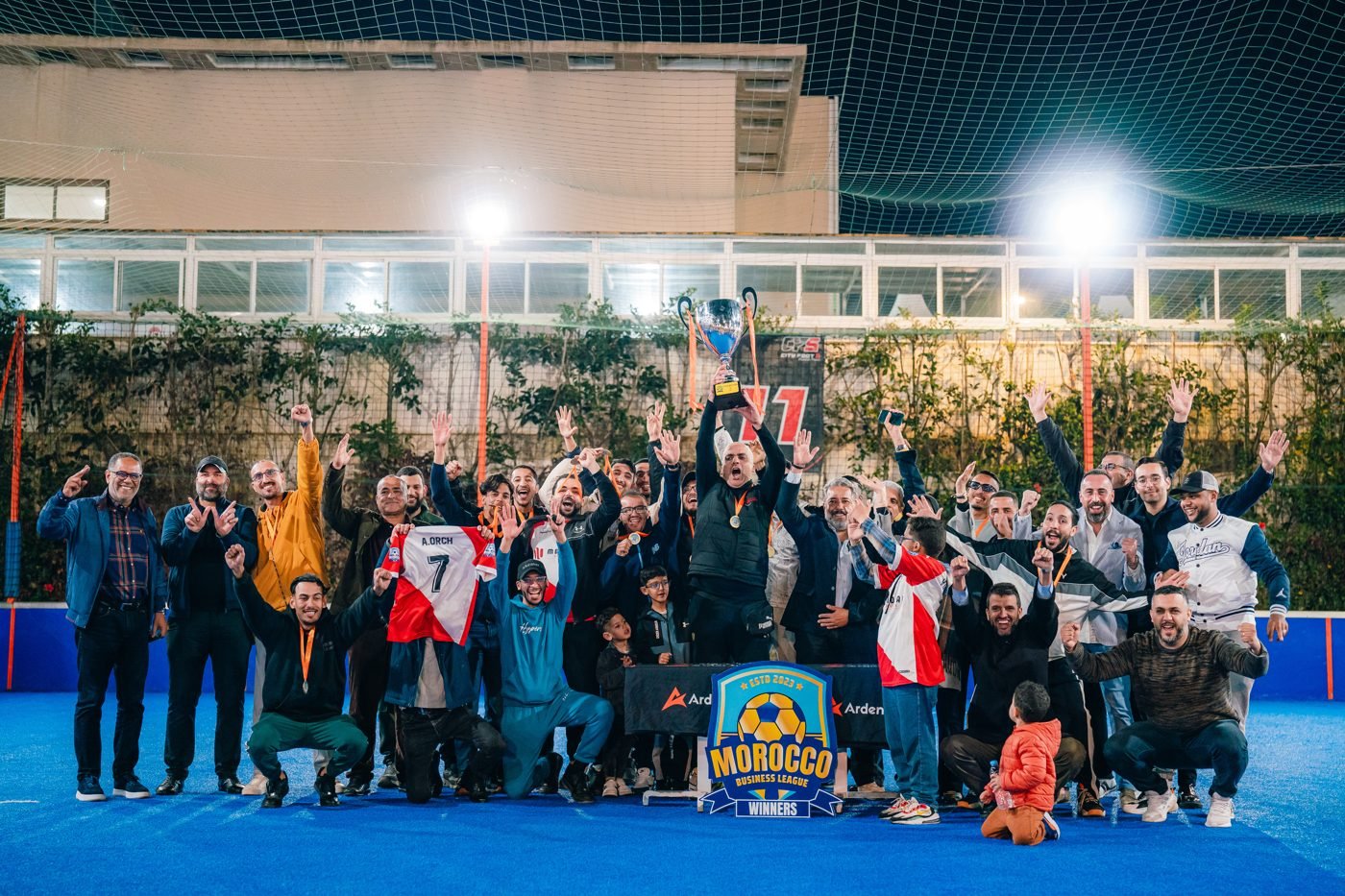 Mondial Services célèbre la MBL 2026
