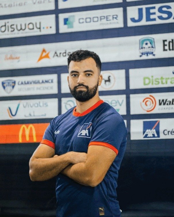 Houcine Ait Rais, AXA Crédit