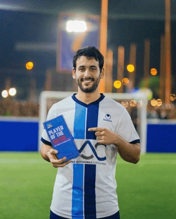 Amnaine Omar, Chef de produit - Volkswagen