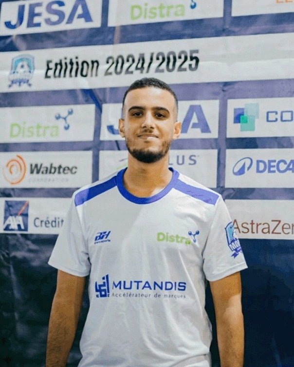 Mohamed Beladel, Sales Developer - DISTRA