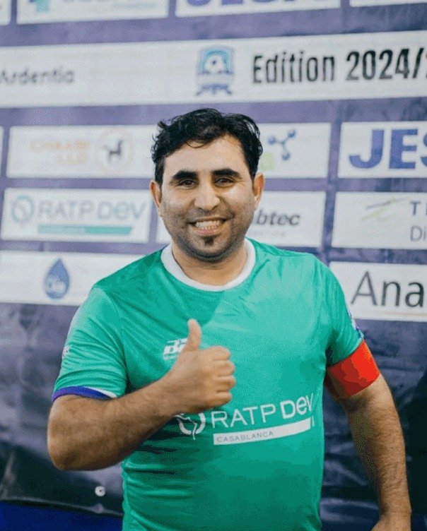 Mustapha Bouhana, Chef d'opération - RATP Dev