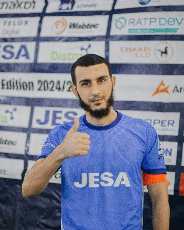Abdelbaki Dani, Senior Project Expeditor - JESA