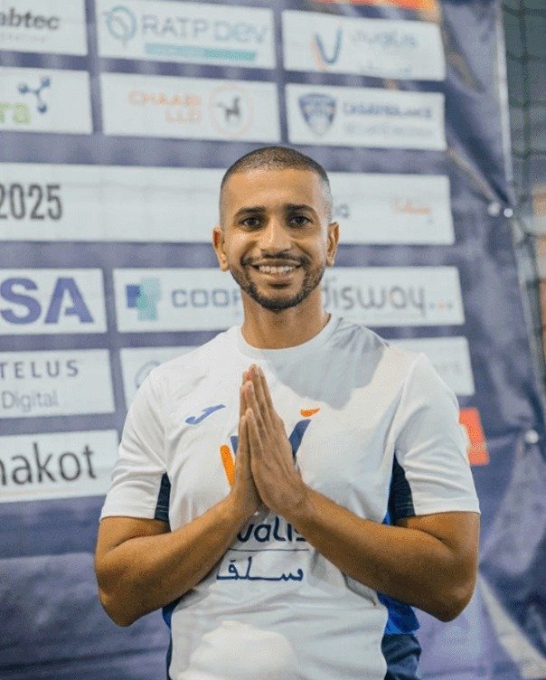 Omar El Zaizi, Vivalis Salaf