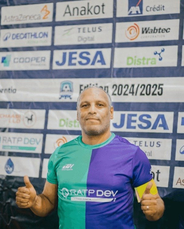 Mostafa Errahmouni, Chef de zone - RATP Dev