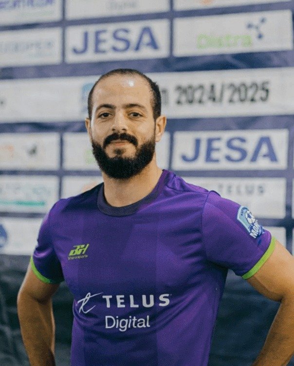Omar Hosni, Team Lead - TELUS Digital
