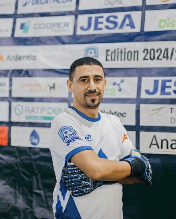 Abderrahmane Katim, Directeur technique - ISOLAB