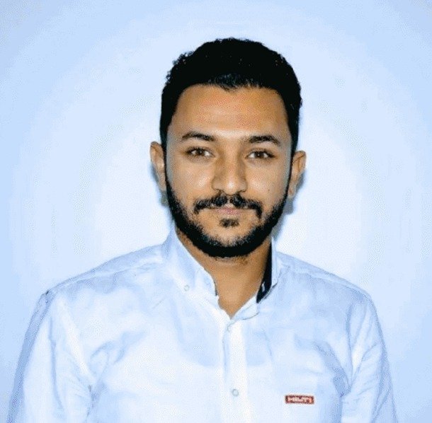 Rida Lahkim, Trade Marketing Manager - Morocco & West Africa - Hilti